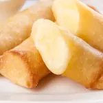 Harumaki de queijo (2 un)