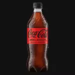 Coca-Cola Zero Açúcar 600ml