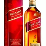 WHISKY JHONNY ROJO TRAGO