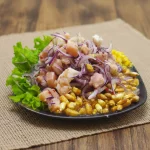 Ceviche Mixto