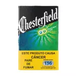 CHESTERFILD MENTA