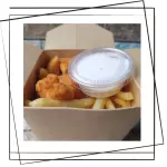 PAPAS CON POLLO🍟