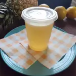 Agua del día