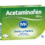 Acetaminofen