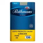 Rothimans azul box