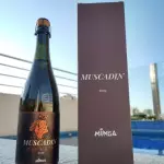Muscadin botella 750cc