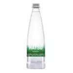 agua hatsu con gas