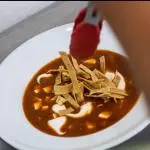 Pregunta por nuestra sopa y crema