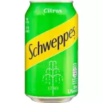 Schweppes Citrus (350ml)