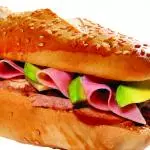 Torta Cubana