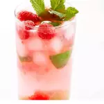 Strawberry Mojito