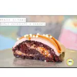BRAZO GITANO CHOCOLATE & CARAMEL