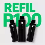 Refil P100 - 10.000 puffs💨