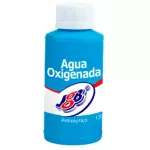 AGUA OXIGENADA JGB 120 ML