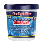 Cloro Crystal Clear | 1,2,3 e 10KG | QUIBENNE