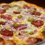 Pizza PORTUGUESA I