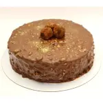 Pastel estilo Ferrero Gde