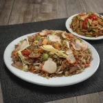 ARROZ CHINO X 4+ MEDIO SHOPSUEY
