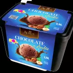 Pote 1,5L Chocolate com Avelãs