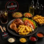 🔥 COMBOS BRASA DEL BARRIO