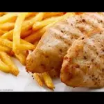 Filé de frango Grelhado