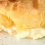 Panini com queijo