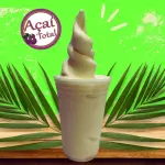 MASSA DE TAPIOCA COM COCO