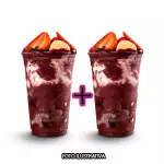 2 Açaí 500ml