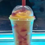 Frappe de mango