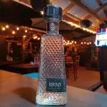 Tequila 1800 CRISTALINO
