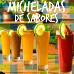 Michelada de sabor