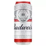 Cerveja Budweiser 473ml