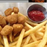 Chicken Popcorn