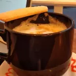 Mocaccino doble
