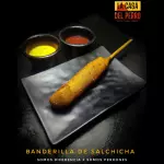 Banderilla de salchicha