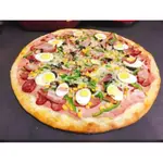 Pizza Grande - A moda