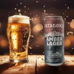 Patagonia Amber Lager 473ml