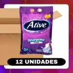 Bulto Alive Detergente Floral 1kg