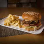 Hamburguesa especial