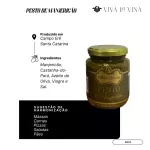 Pesto de Manjericão