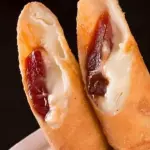 Harumak goiabada com requeijão