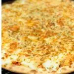 Pizza Alho