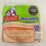 MORTADELA AHUMADA
