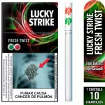 Lucky Strike Fresh Twist 10 Unidades