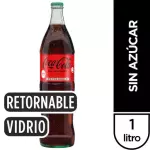 BEBIDAS 1 LT RETORNABLE