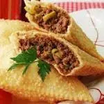 Pastel de carne especial