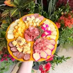 Tábua Flor de Salame