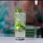 Mojito cubano