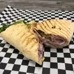 Turkey Wrap