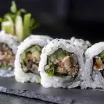 Salmãol skin roll